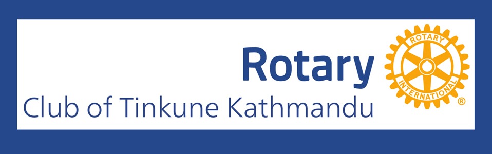 Rotary Club Banner