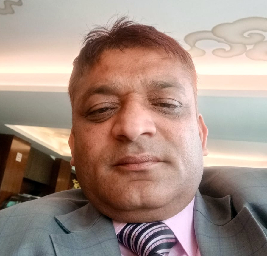 Tej Prasad Paudel ( Tulasi )