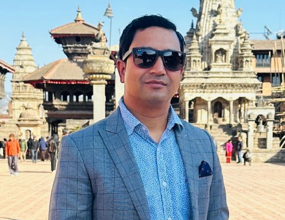 Suresh Kumar Pradhan